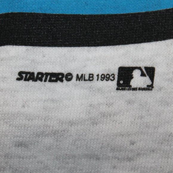 2x BNWT Vintage 1993 Toronto Blue Jays Back 2 Back Shirt(s) - Picture 3 of 7